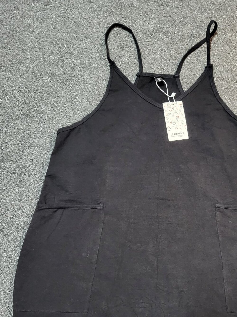 Automet Women's Onepiece Short Set - Size M - NWT